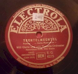 Feuerwerk / Techtelmechtel