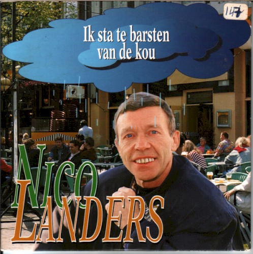 Ik sta te barsten van de kou