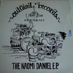 The Naomi Daniel EP