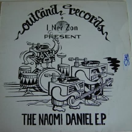 The Naomi Daniel EP