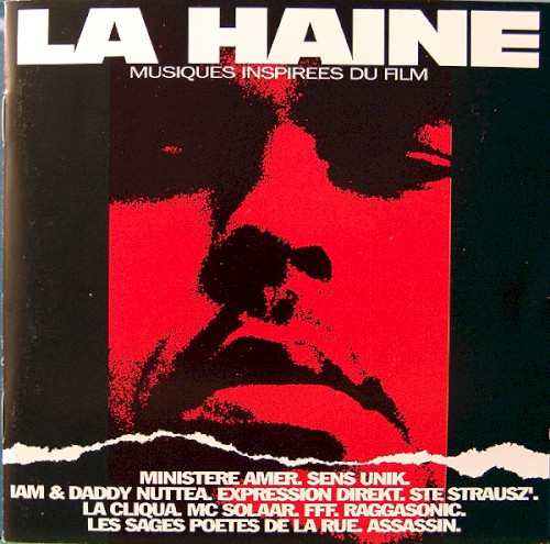 La Haine : Musiques inspirées du film
