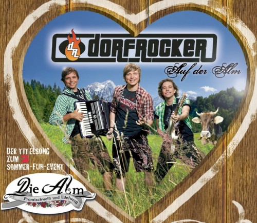 Auf der Alm