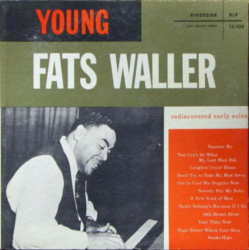 Rediscovered Early Solos
