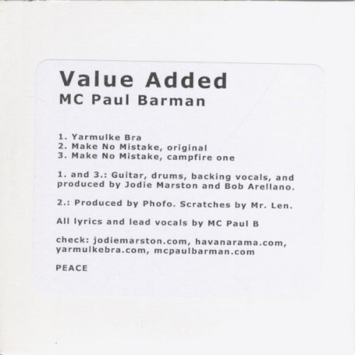 Value Added