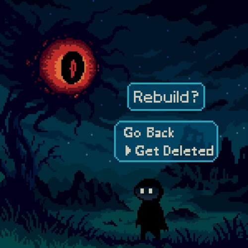 Get Deleted