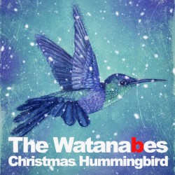 Christmas Hummingbird