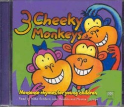 3 Cheeky Monkeys