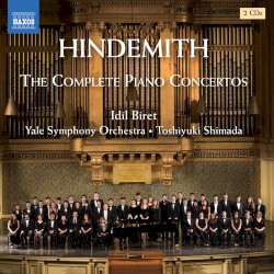 The Complete Piano Concertos