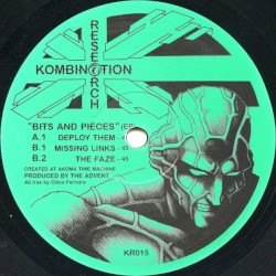 Bits And Pieces EP