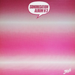 Sonorisation Album N°3 "Images"