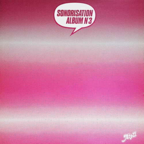 Sonorisation Album N°3 "Images"
