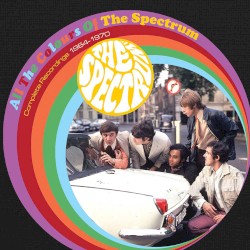 All the Colours of The Spectrum: Complete Recordings 1964-1970