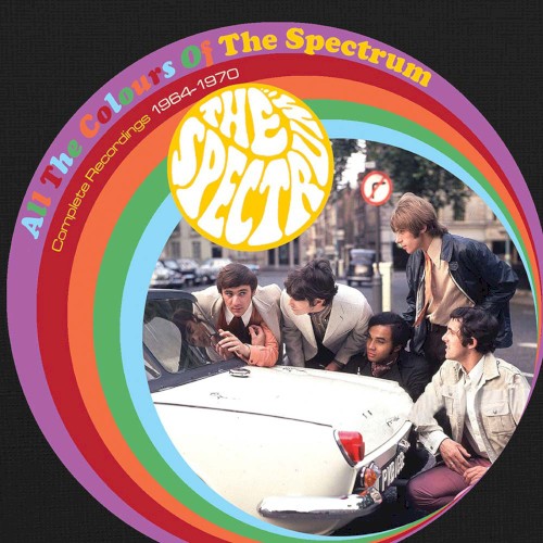 All the Colours of The Spectrum: Complete Recordings 1964-1970