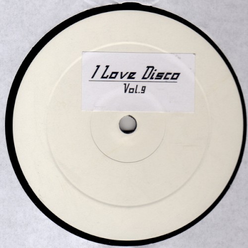 I Love Disco, Vol. 9