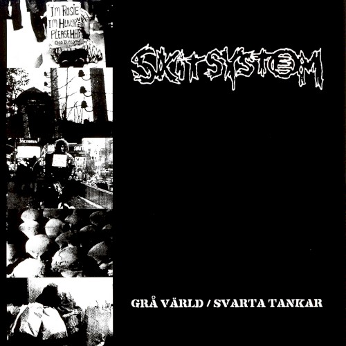 Grå värld / Svarta tankar