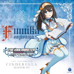 THE IDOLM@STER CINDERELLA MASTER 031 鷺沢文香