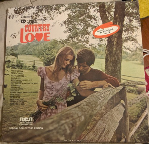 Dynamic House, Inc. Presents: Country Love