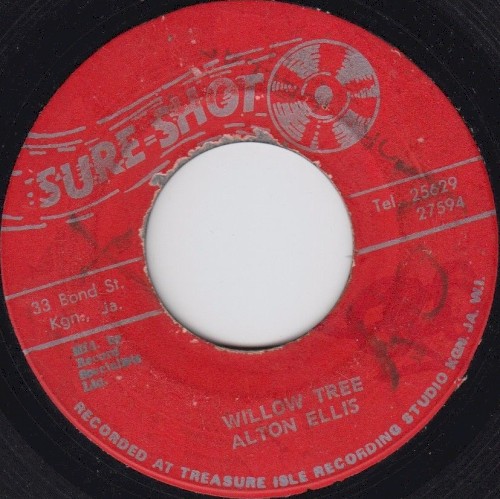 Dance Crasher / Willow Tree
