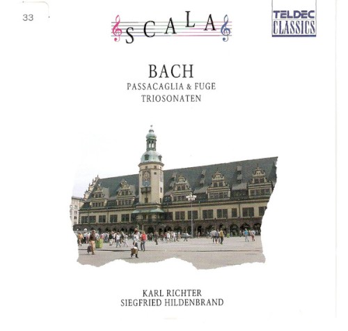 Passacaglia & Fuge / Triosonaten