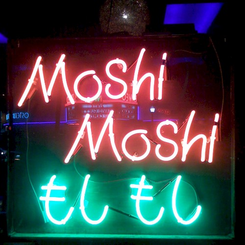 Moshi Moshi Electro Compilation 2