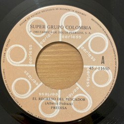 El regreso del pescador / Cumbia sobre el mar