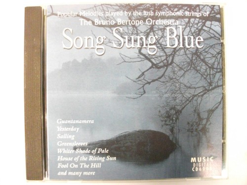 Song Sung Blue