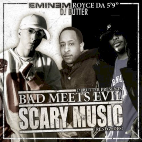 Scary Music