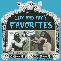 Lux & Ivy's Favorites, Volume 11