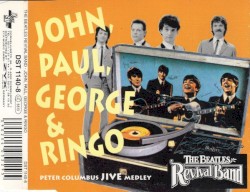 John, Paul, George & Ringo