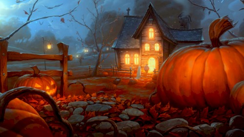 C’est L’Halloween