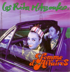 Femme d'affaires