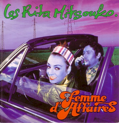 Femme d'affaires
