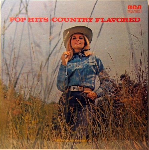 Pop Hits: Country Flavored