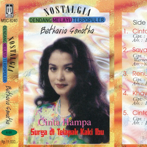 Nostalgia Dendang Melayu Terpopuler