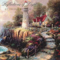 Reflections of Light By Thomas Kinkade