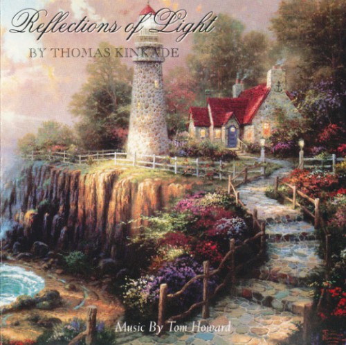 Reflections of Light By Thomas Kinkade