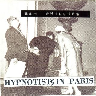 Hypnotists In Paris