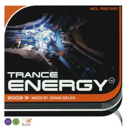 Trance Energy 2003: The 10th Anniversary Edition