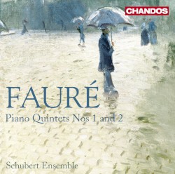 Piano Quintets nos. 1 and 2
