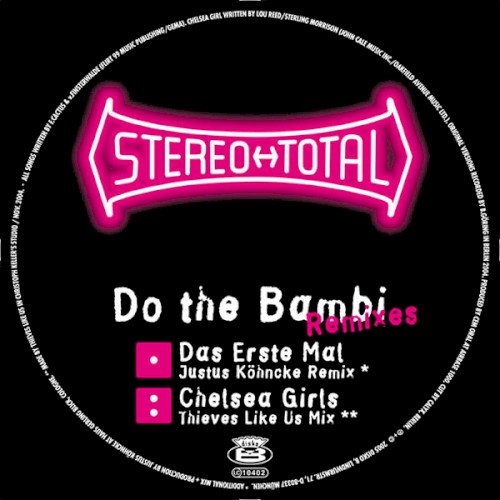 Do the Bambi (Remixes)