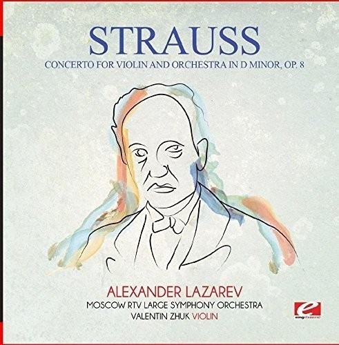 Concerto for Violin and Orchestra in D minor, op. 8