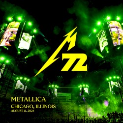 2024-08-11: M72 World Tour: Chicago, Illinois