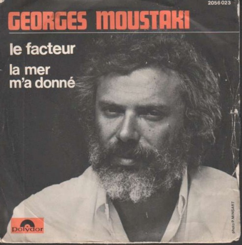 Le Facteur / La mer m'a donné