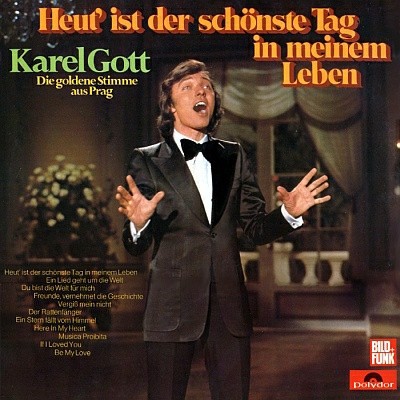 Heut' ist der schönste Tag in meinem Leben