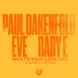 What's Your Love Like (Kamer remix)
