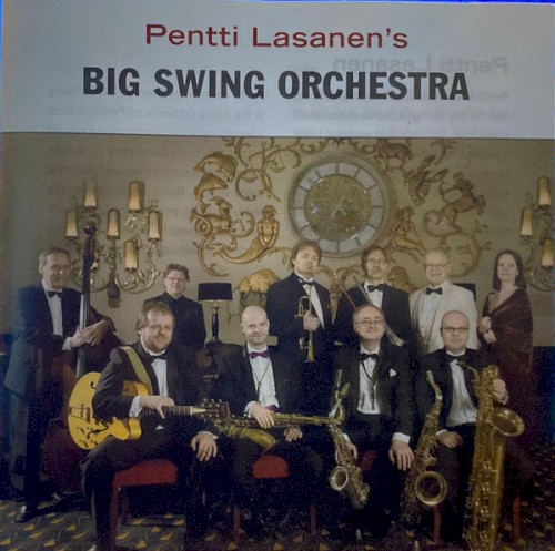 Pentti Lasanen's Big Swing Orchestra