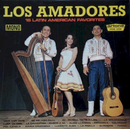 16 Latin American Favorites