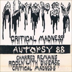 Critical Madness