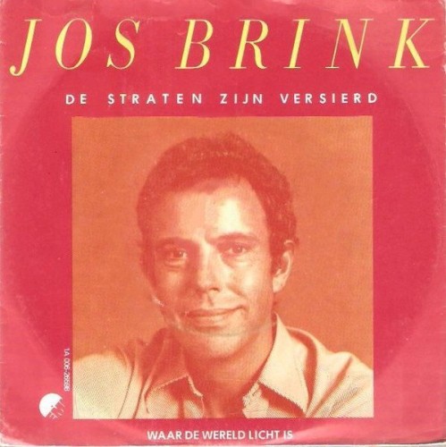 De straten zijn versierd / Waar de wereld licht is