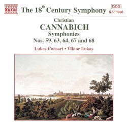 Symphonies Nos. 59, 63, 64, 67 and 68